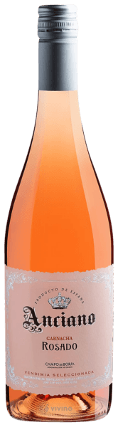 Anciano Garnacha Rosado