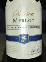 The Exquisite Collection Reserva Merlot