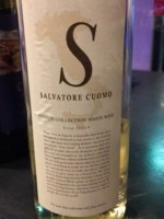 Mondo del Vino Salvatore Cuomo Private Collection White