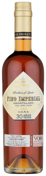 N.V. Diez Mérito Fino Imperial Amontillado 30 Años | Vivino 日本語