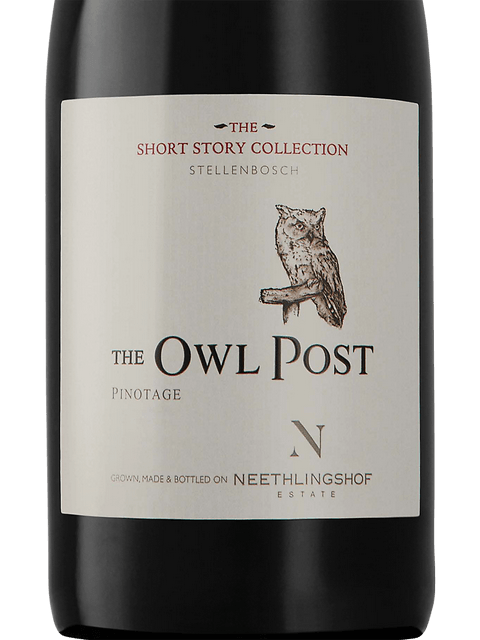 Neethlingshof Estate The Short Story Collection The Owl Post