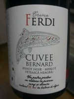 Crama Ferdi Cuvée Bernard