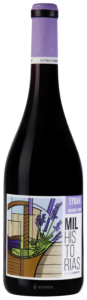 AltoLandon Mil Historias Organic Syrah N.V.