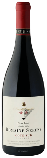 Domaine Serene Côte Sud Vineyard Pinot Noir