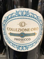 Aldi Collezione Oro Prosecco