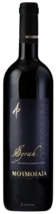 Mormoraia Syrah N.V.