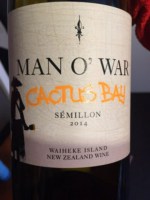 Man O' War Cactus Bay Semillon