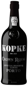 Kopke Porto Special Reserve Crown Royal Tawny N.V.