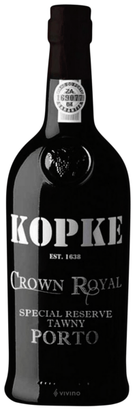 Kopke Porto Special Reserve Crown Royal Tawny