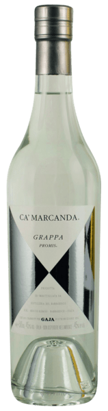 Gaja Ca’Marcanda Promis Grappa