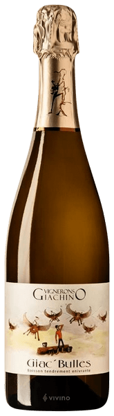 Domaine Giachino Giac' Bulles