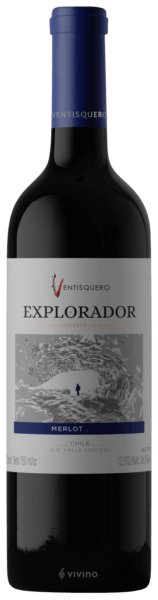 Ventisquero Explorador Merlot