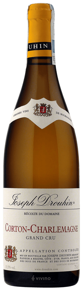 ワイン Joseph Drouhin Corton-Charlemagne 1995 Corton-Charlemagne – Grand Cru – Dreyfus, Ashby & Co.
