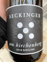 Weingut Seckinger Am Kirchenberg Riesling