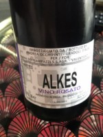 Occhipinti Alkes Rosato