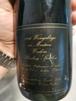 Nikolaihof Weingebirge Riesling Spätlese Trocken