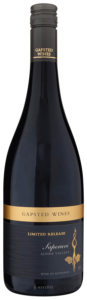Gapsted Limited Release Saperavi N.V.