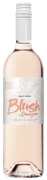 Misty Cove Estate Series Blush Sauvignon