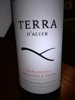 Terra d'Alter Syrah Alentejano