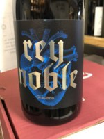 Viña Zorzal Rey Noble Graciano