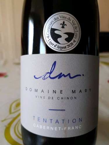 Domaine Mary à Chinon