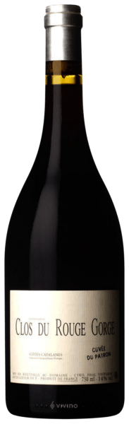 Domaine Clos du Rouge Gorge Cuvée du Patron