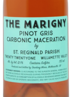 Carbonic Maceration Pinot Gris