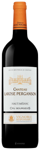 Château Larose Perganson Haut-Médoc 2018