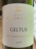 Winnica Plochockich Geltus