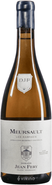 Jean Féry & Fils Meursault 'Les Narvaux' | Vivino English