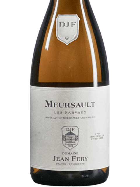 【まとめ割有】Meursault Les Narvaux 2016 750ml Jean Féry & Fils Meursault 'Les Narvaux' | Vivino English