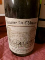 Delas Domaine du Châtelain Côtes-du-Rhône