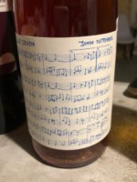 Anita Nittnaus Hans Blue Seven Blaufränkisch Rosé
