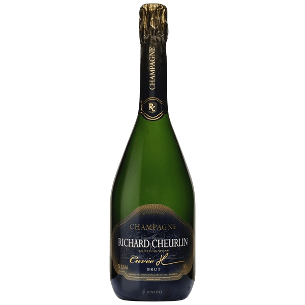Richard Cheurlin Cuvée H Brut Champagne | Vivino English