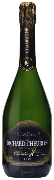 Richard Cheurlin Cuvée H Brut Champagne | Vivino English