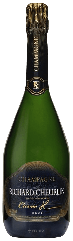 Richard Cheurlin Cuvée H Brut Champagne | Vivino English