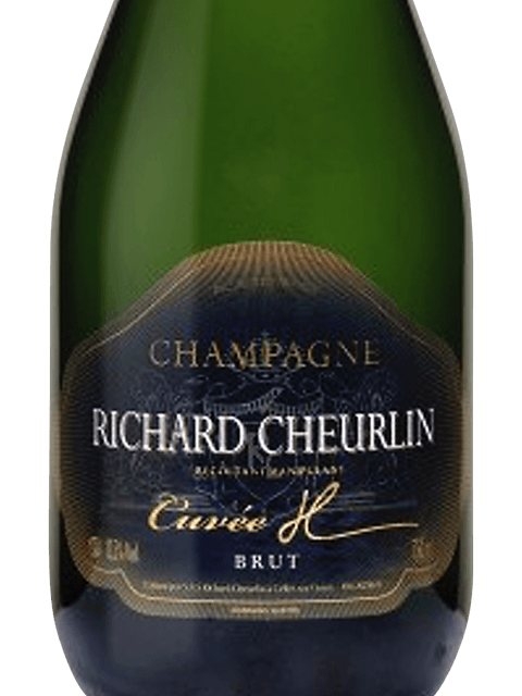 Richard Cheurlin Cuvée H Brut Champagne | Vivino English