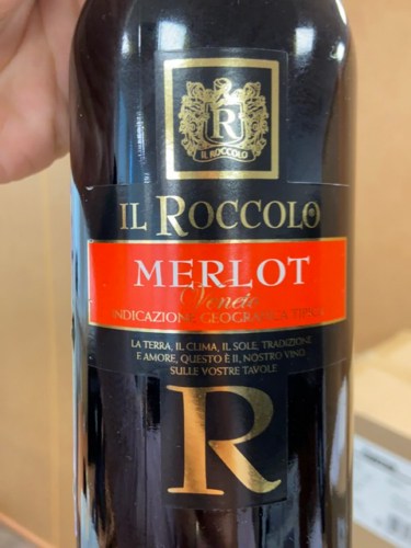 2015 Il Roccolo Veneto Merlot | Vivino