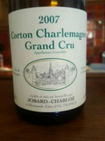 Rémi Jobard Corton-Charlemagne Grand Cru