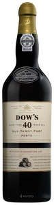 Dow's 40 Years Old Tawny Port N.V.