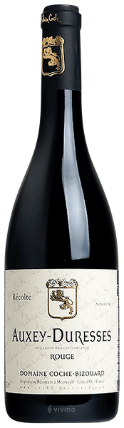 Domaine Fabien Coche (Domaine Coche-Bizouard) Auxey-Duresses Rouge