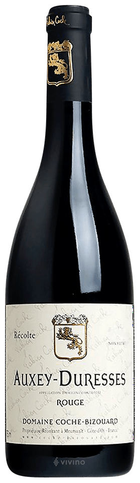 ワイン 2009 Auxey-Duresses Domaine Coche-Dury 2009 Domaine J-F