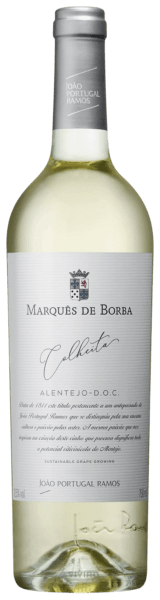Joao Portugal Ramos Marquês de Borba Colheita Branco