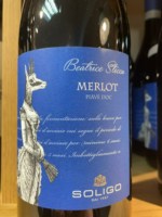 Soligo Beatrice Stecca Merlot
