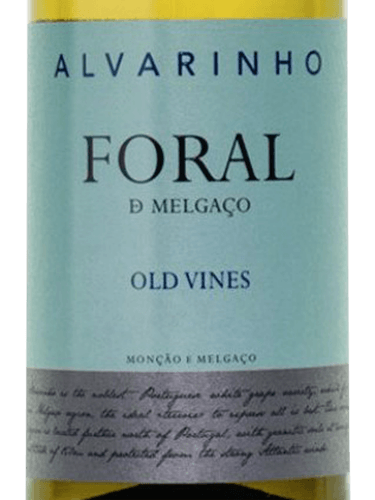 Old Vines Alvarinho