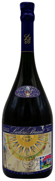 Leclerc Briant Cuvée du Solstice Brut Champagne