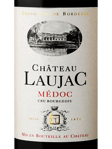 2010 Château Laujac Médoc | Vivino
