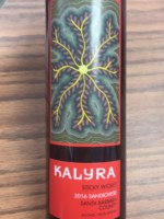 Kalyra Sticky Wicket Sangiovese