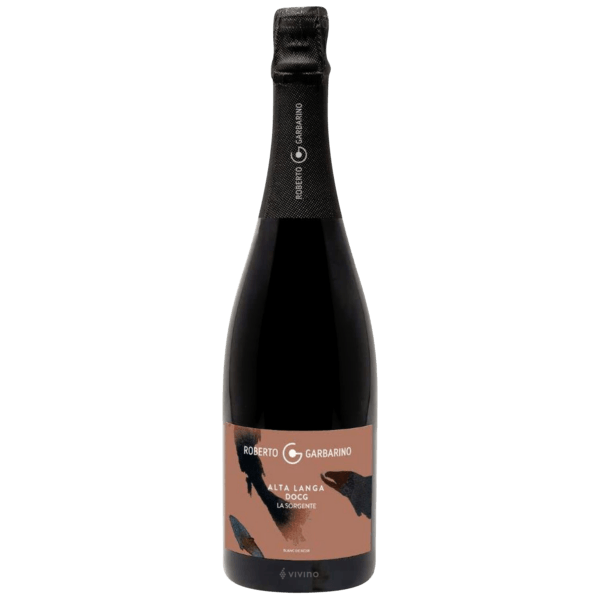 Roberto Garbarino La Sorgente Blanc de Noir Brut | Vivino English