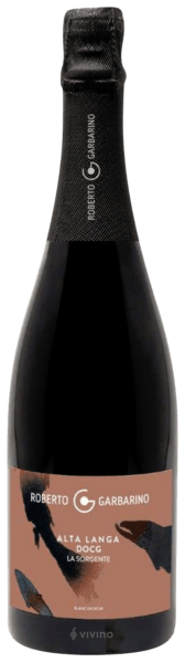 Roberto Garbarino La Sorgente Blanc de Noir Brut | Vivino English